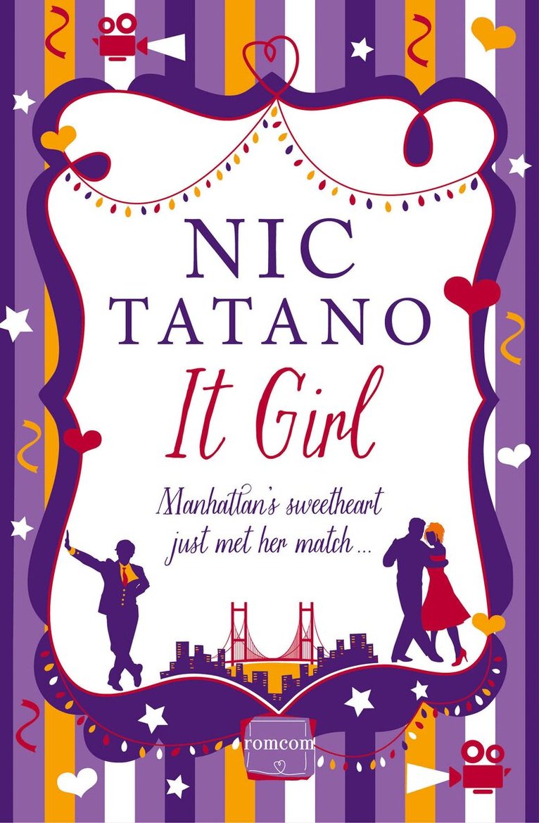 Nic Tatano - It Girl, E-bok. Tillgänglighet: Lägg i varukorg