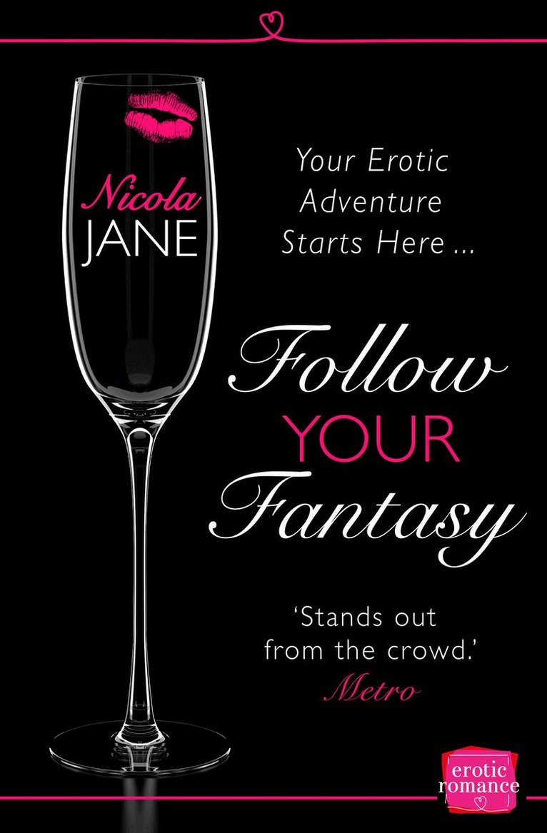 Nicola Jane - Follow Your Fantasy, E-bok