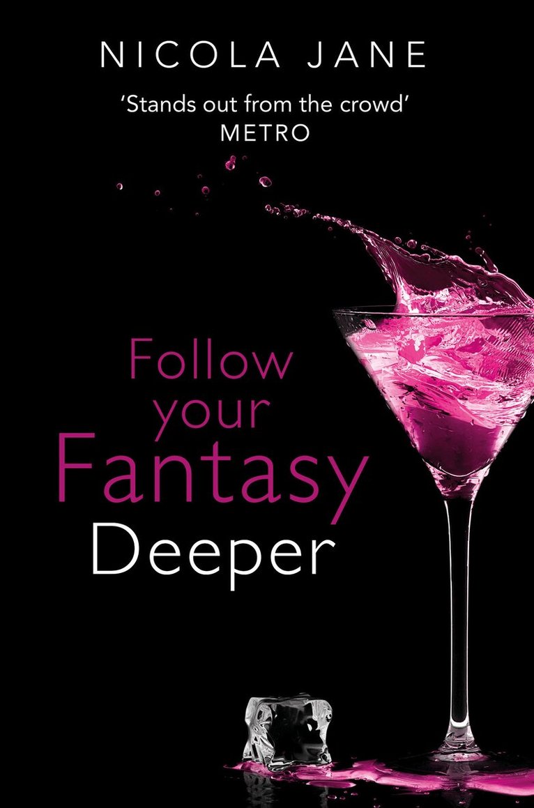 Nicola Jane - Follow Your Fantasy: Deeper, E-bok