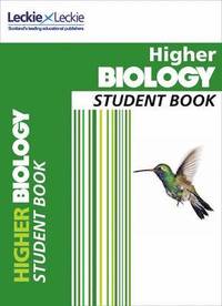 Higher Biology Student Book