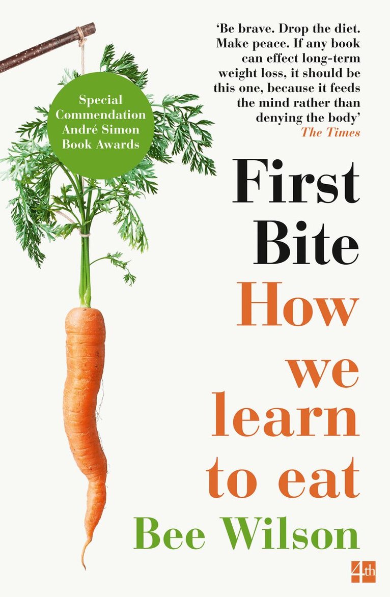 Bee Wilson - First Bite, E-bok