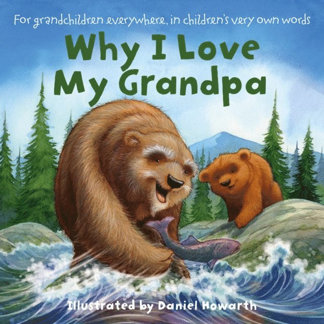 Why I love my Grandpa, E-bok