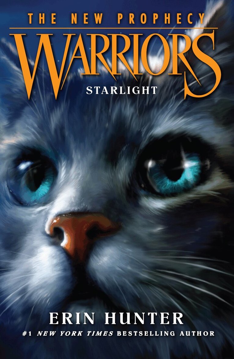Erin Hunter - STARLIGHT, E-bok