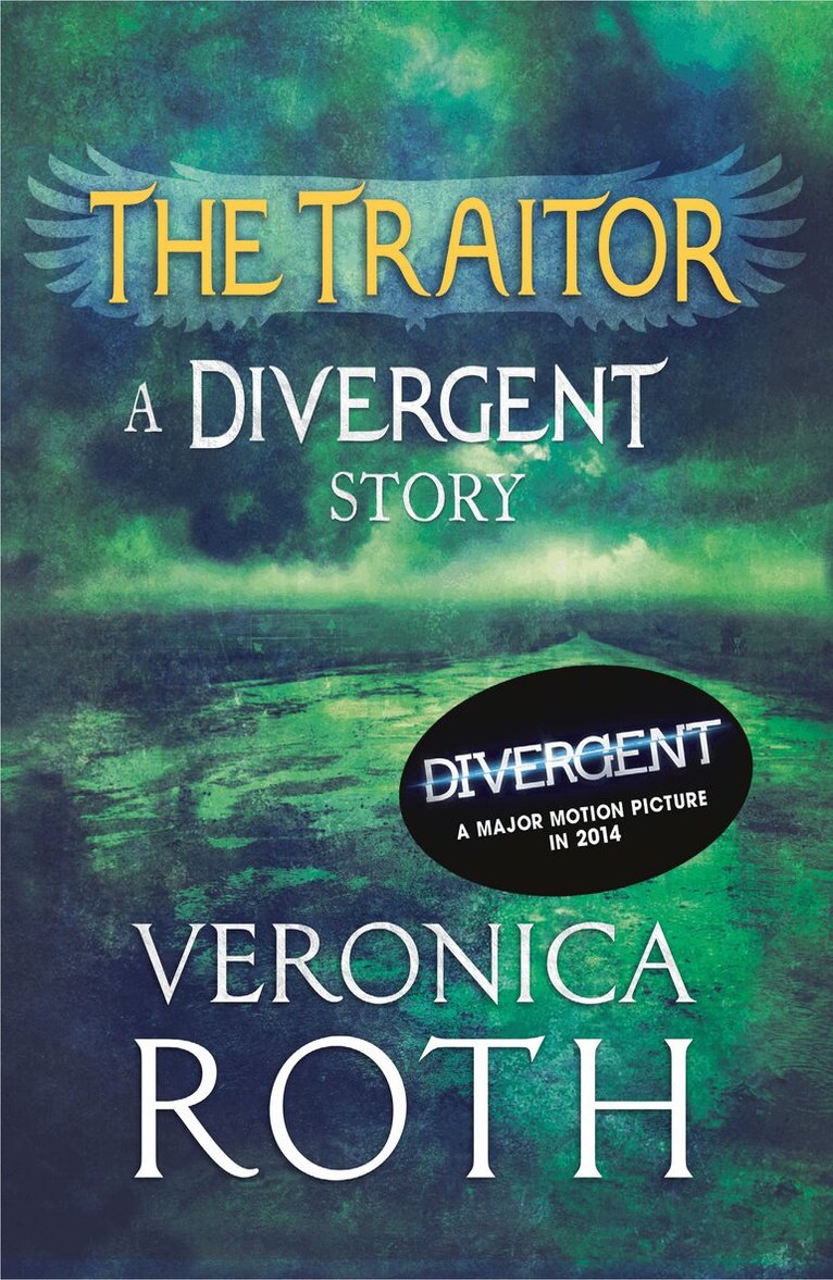 Veronica Roth - Traitor: A Divergent Story, E-bok. Tillgänglighet: Lägg i varukorg