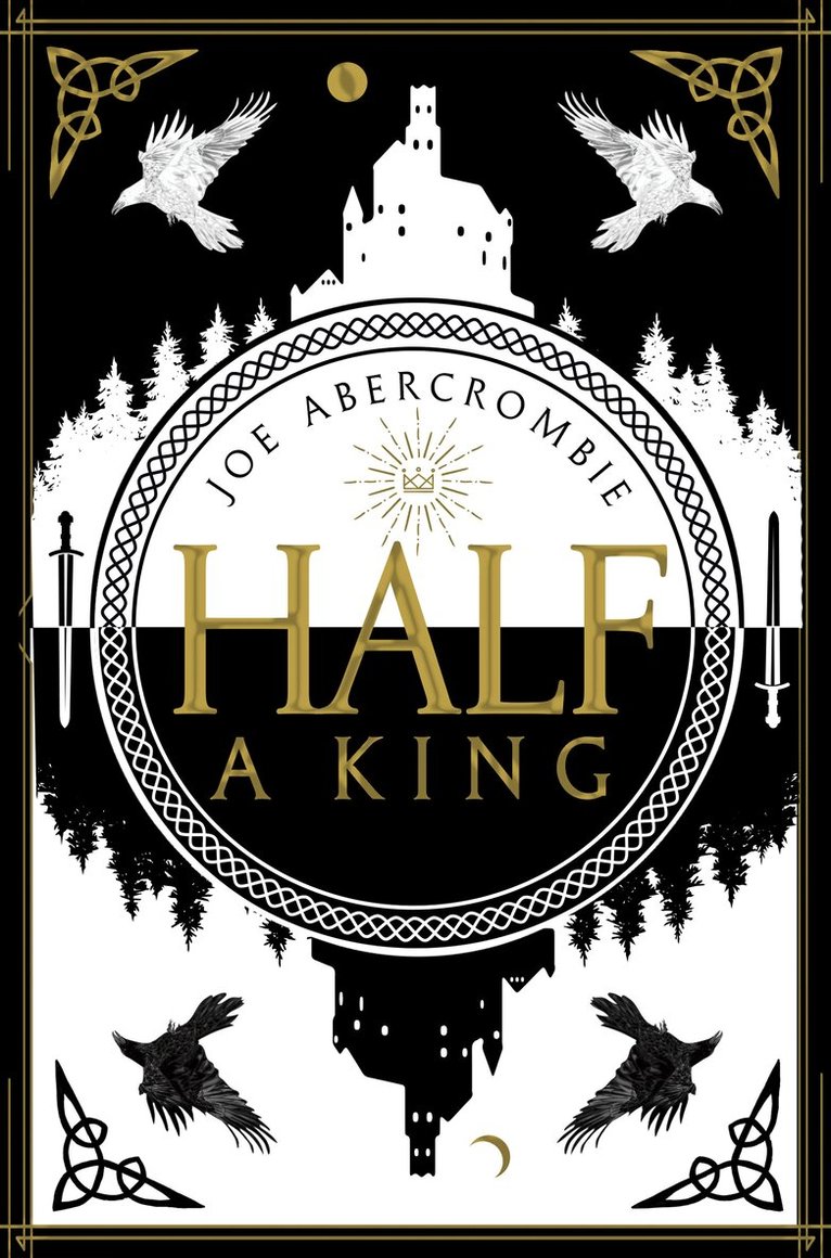 Joe Abercrombie - Half a King, E-bok