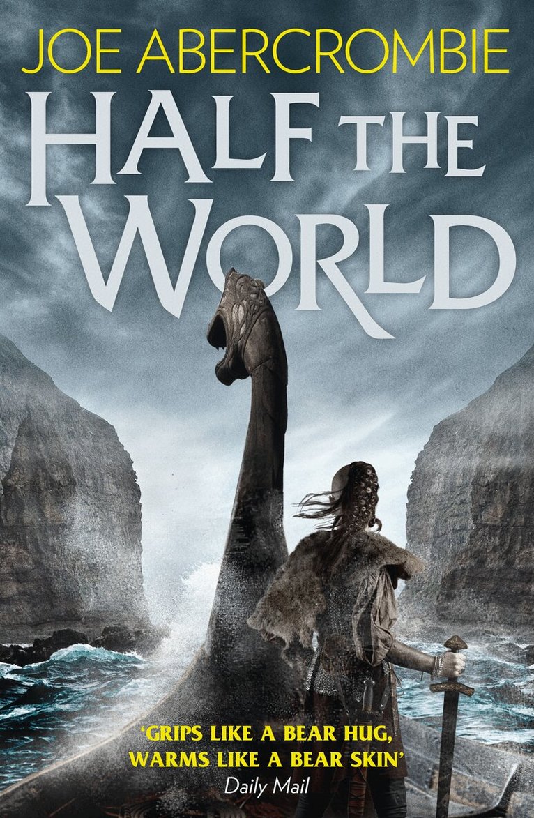 Joe Abercrombie - Half the World, E-bok