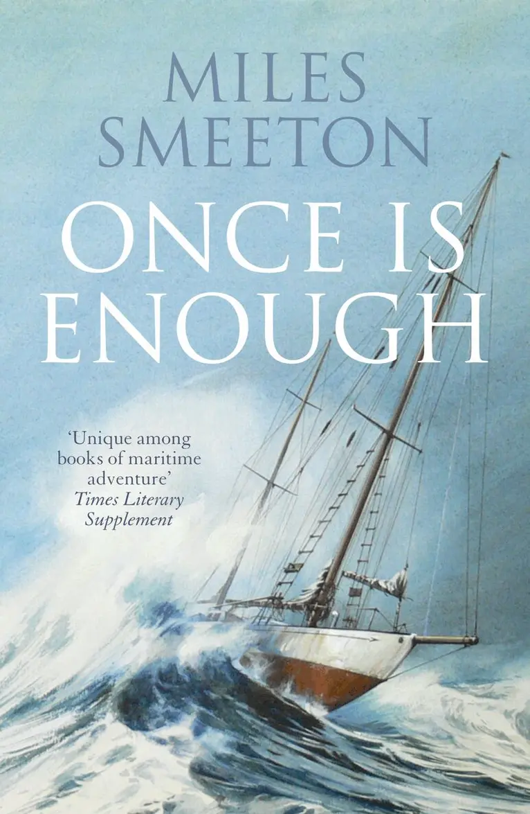 Miles Smeeton - Once Is Enough, E-bok. Tillgänglighet: Lägg i varukorg
