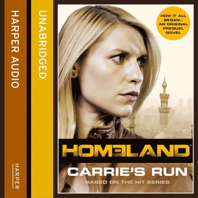 Andrew Kaplan - Homeland, Ljudbok
