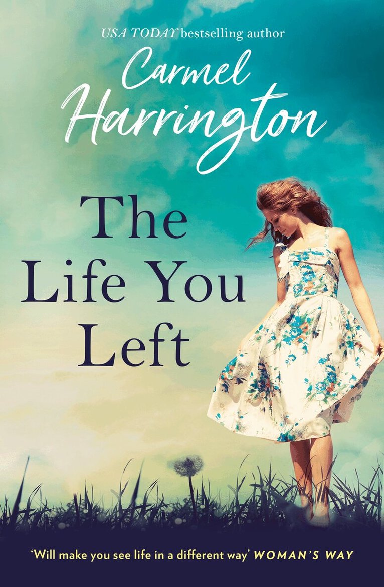Carmel Harrington - Life You Left, E-bok