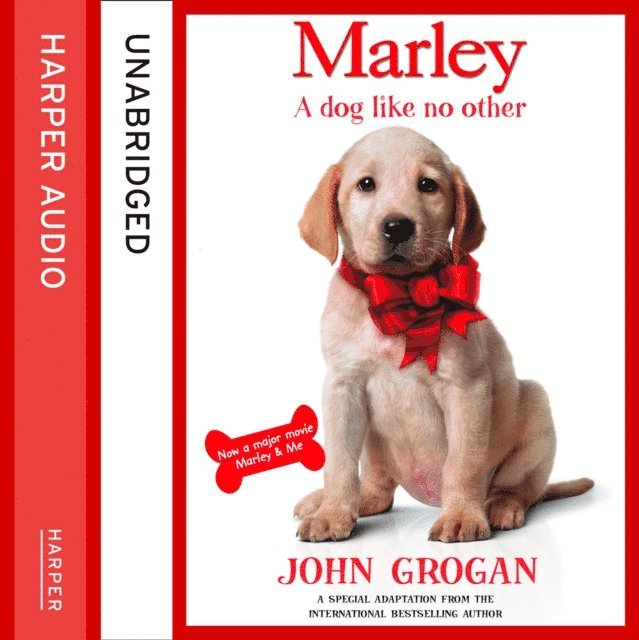 John Grogan - Marley, Ljudbok