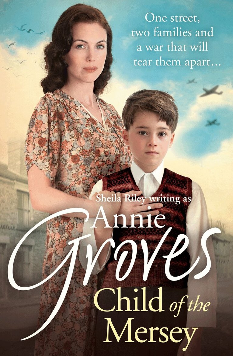 Annie Groves - Child of the Mersey, E-bok