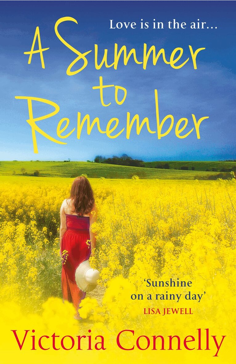 Victoria Connelly - Summer to Remember, E-bok