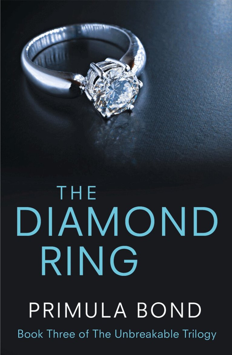 Primula Bond - Diamond Ring, E-bok