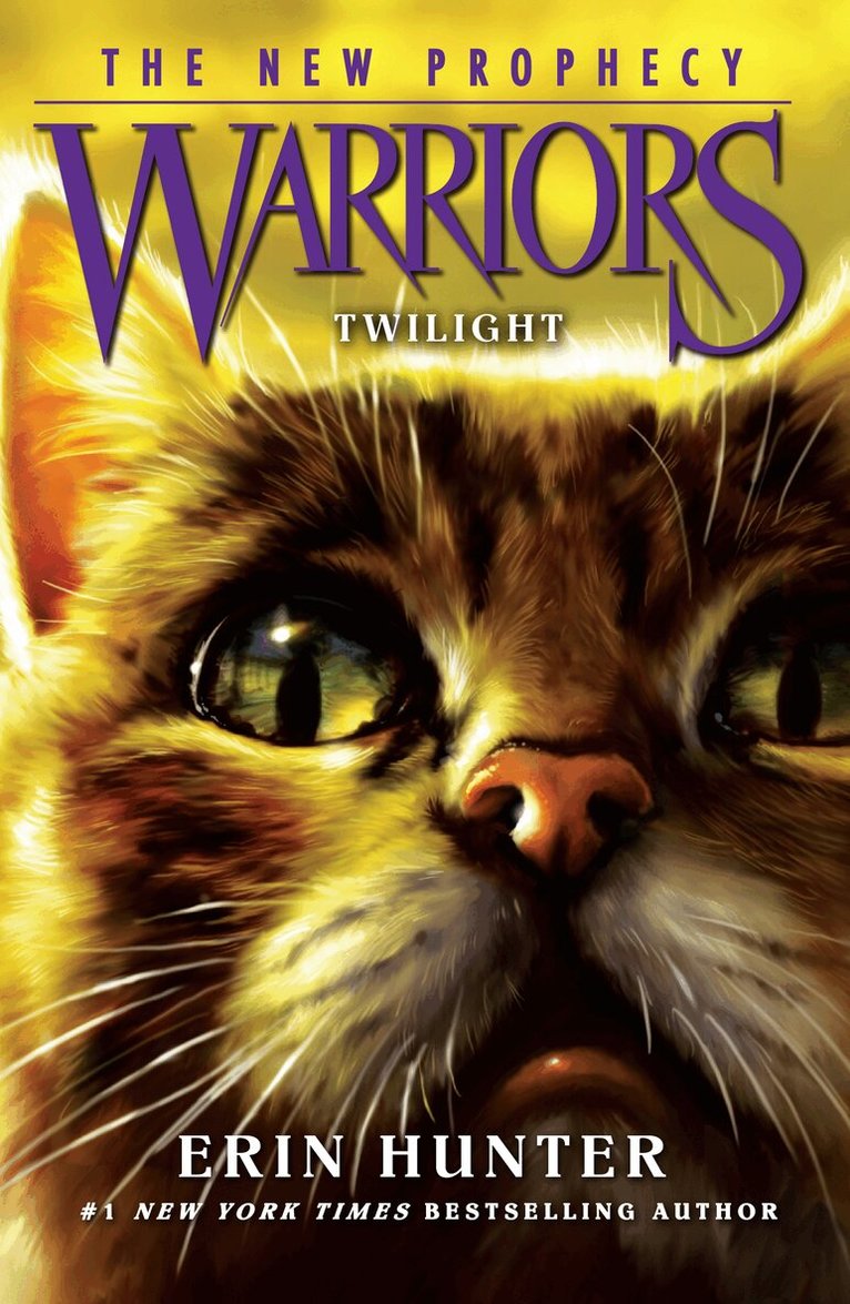 Erin Hunter - TWILIGHT, E-bok