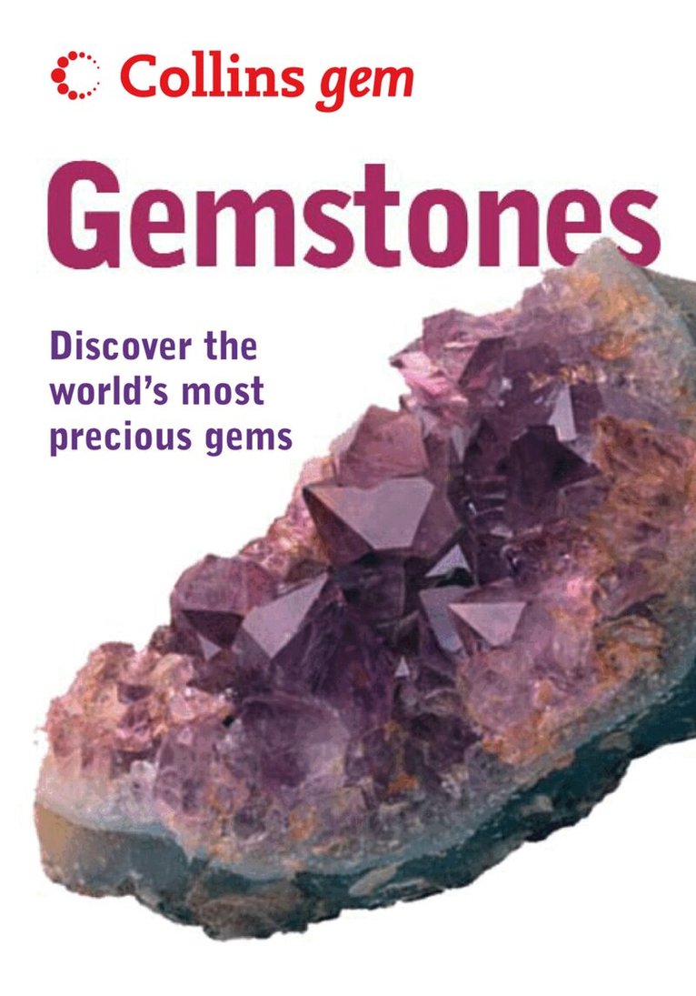 Cally Oldershaw - Gemstones, E-bok