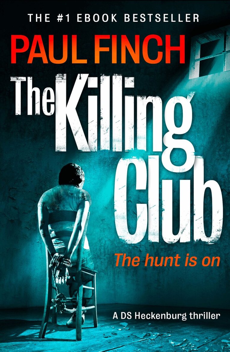 Paul Finch - Killing Club, E-bok