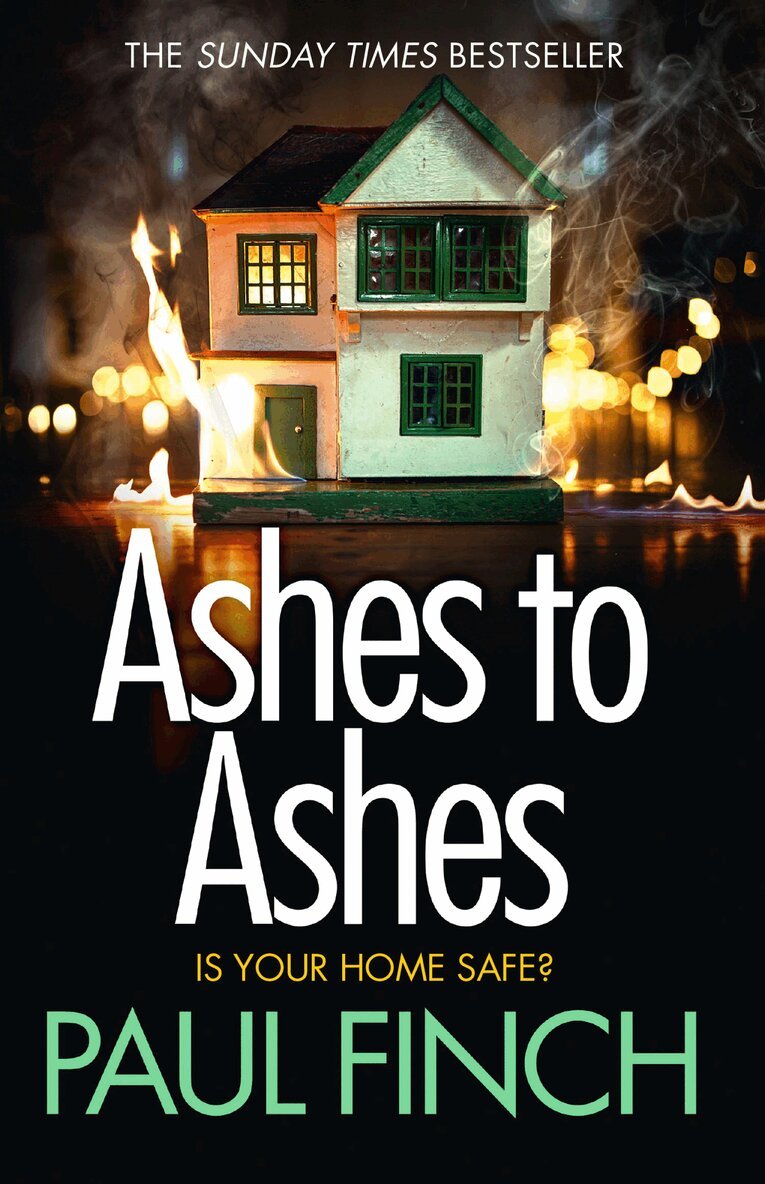 Paul Finch - Ashes to Ashes, E-bok