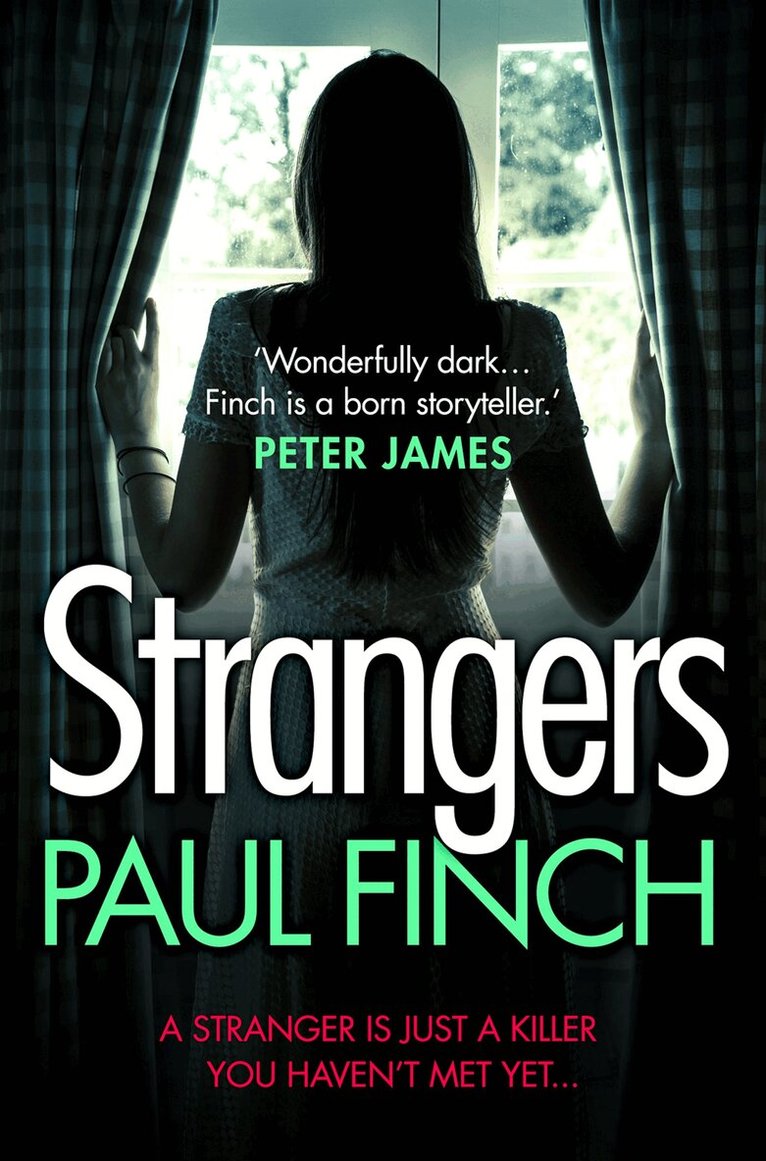 Paul Finch - Strangers, E-bok