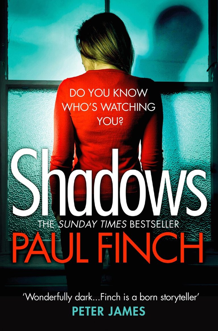 Paul Finch - Shadows, E-bok