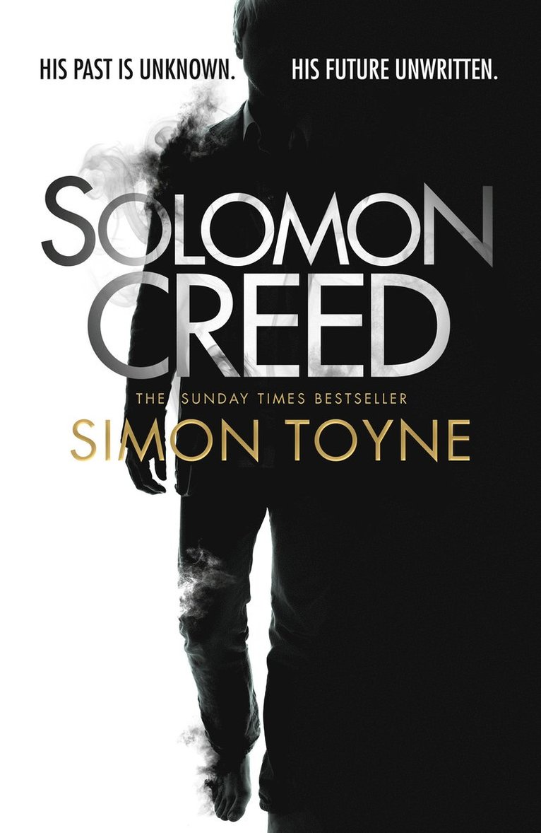 Simon Toyne - Solomon Creed, Inbunden
