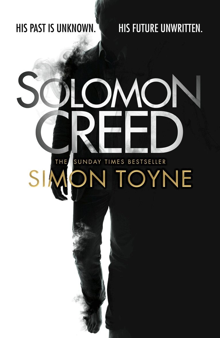 Simon Toyne - Solomon Creed, Häftad