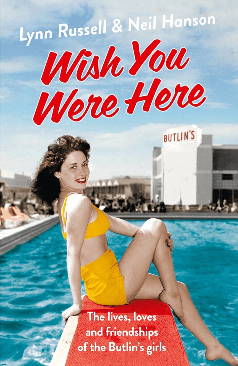 Lynn Russell, Neil Hanson - Wish You Were Here!, E-bok