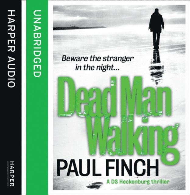 Paul Finch - Dead Man Walking, Ljudbok