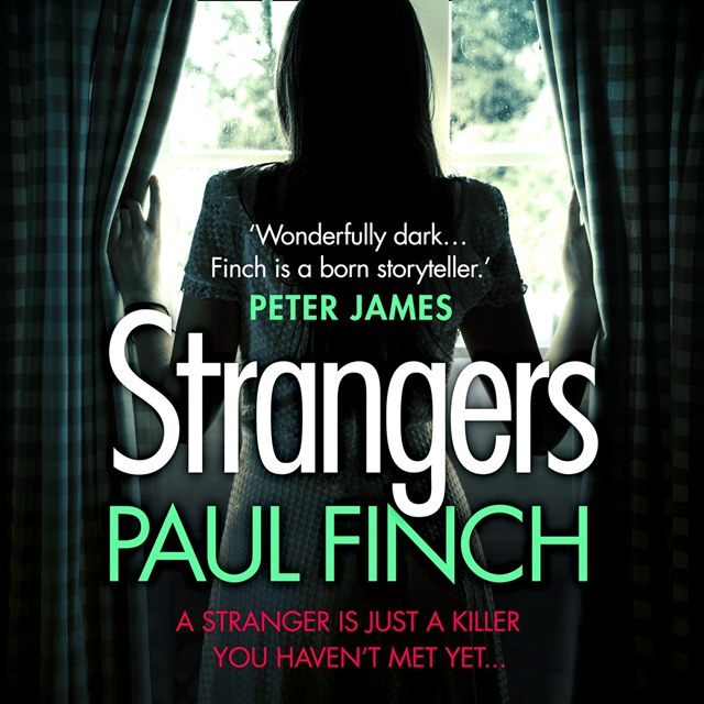 Paul Finch - Strangers, Ljudbok