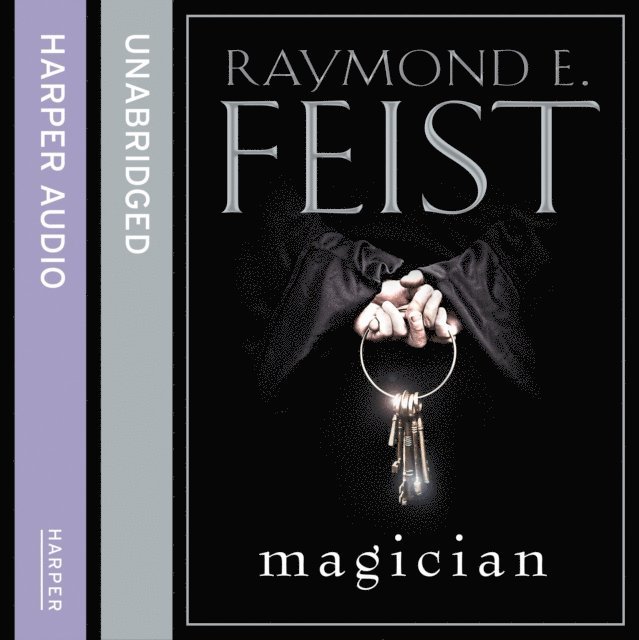 Raymond E. Feist - Magician, Ljudbok