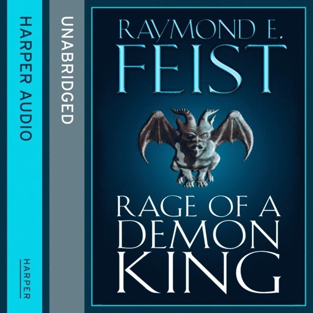 Raymond E. Feist - Rage of a Demon King, Ljudbok