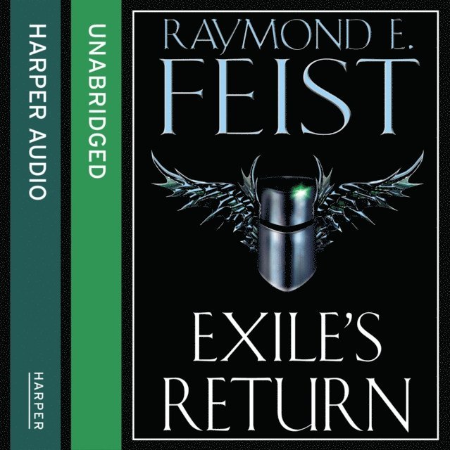Raymond E. Feist - Exile's Return, Ljudbok