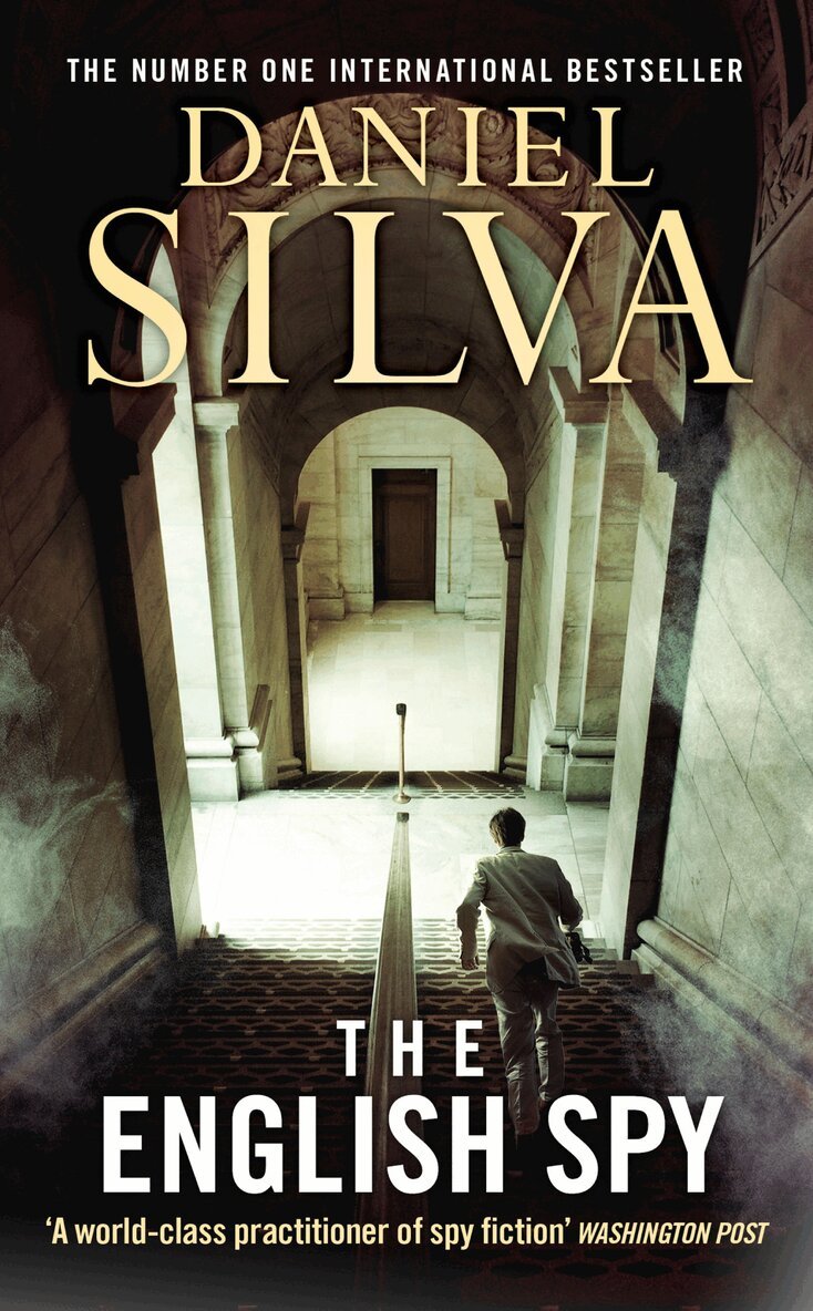 Daniel Silva - English Spy, E-bok. Tillgänglighet: Lägg i varukorg