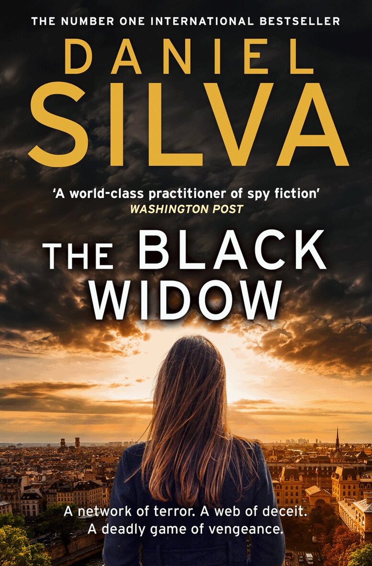 Daniel Silva - Black Widow, E-bok. Tillgänglighet: Lägg i varukorg