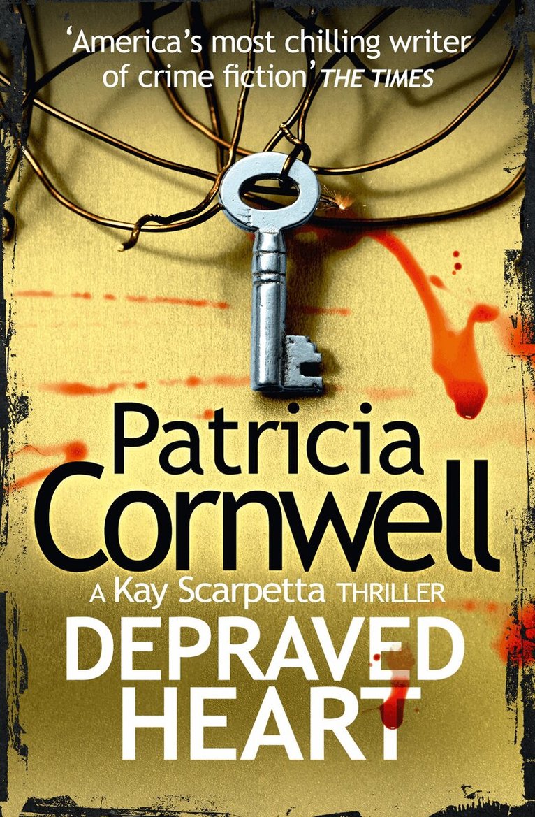 Patricia Cornwell - Depraved Heart, E-bok