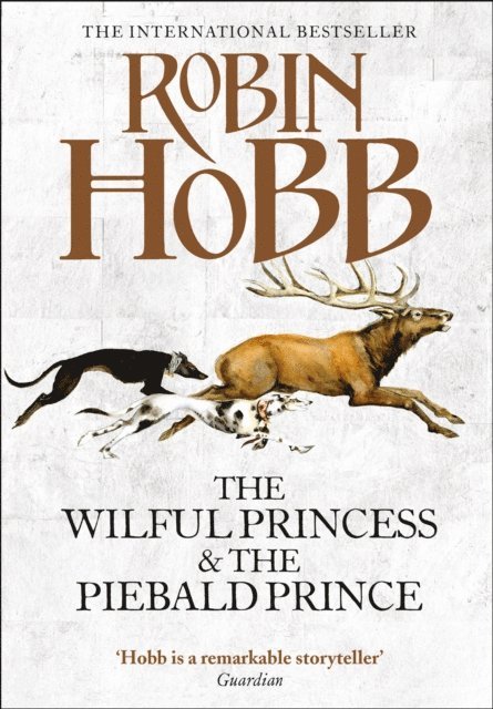Robin Hobb - Wilful Princess and the Piebald Prince, E-bok