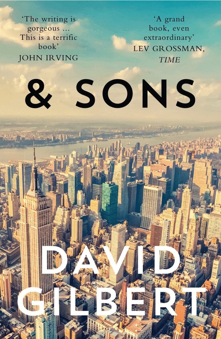 David Gilbert - And Sons, E-bok