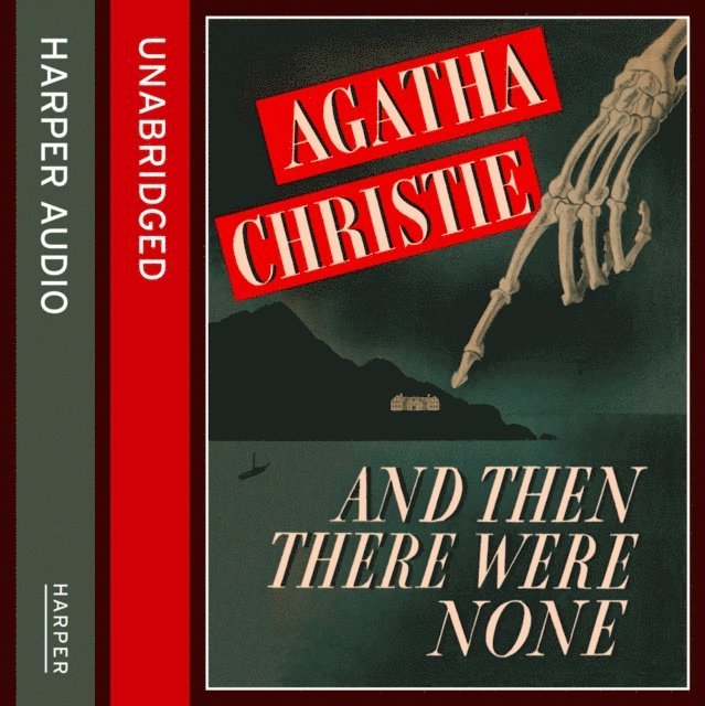 Agatha Christie - And Then There Were None, Ljudbok