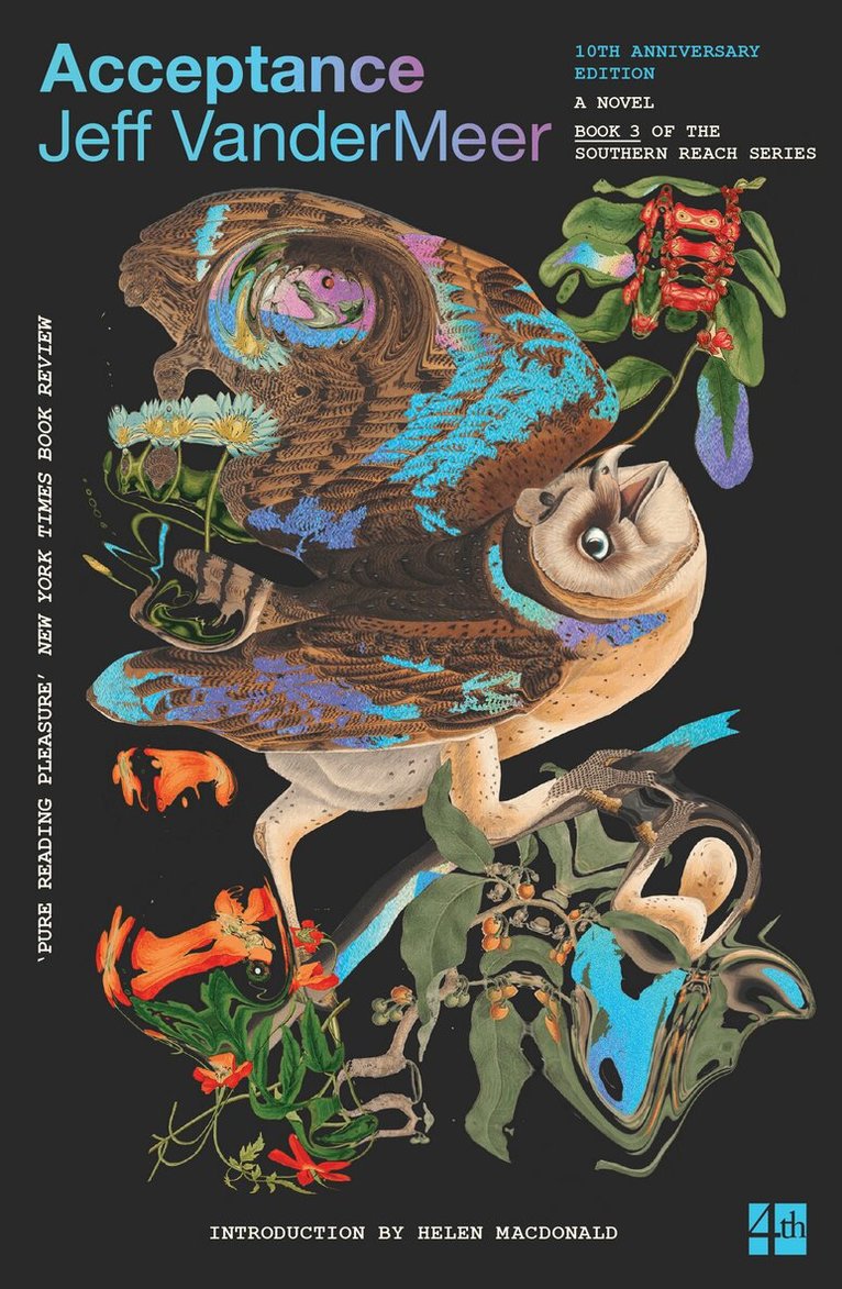 Jeff VanderMeer - Acceptance, E-bok