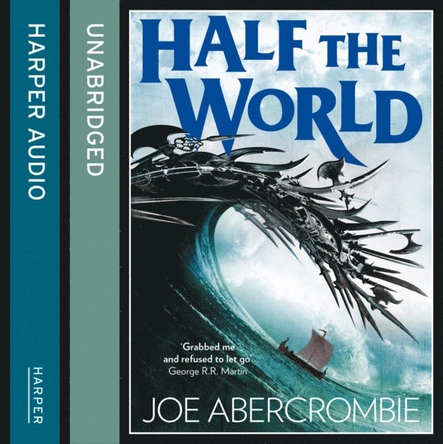 Joe Abercrombie - Half the World, Ljudbok