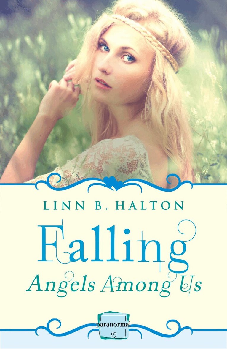 Linn B. Halton - Falling, E-bok