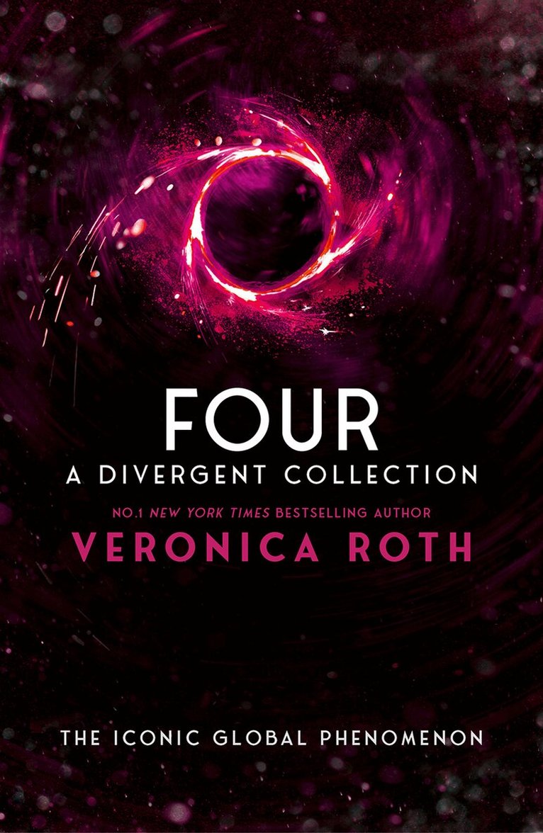 Veronica Roth - Four: A Divergent Collection, E-bok