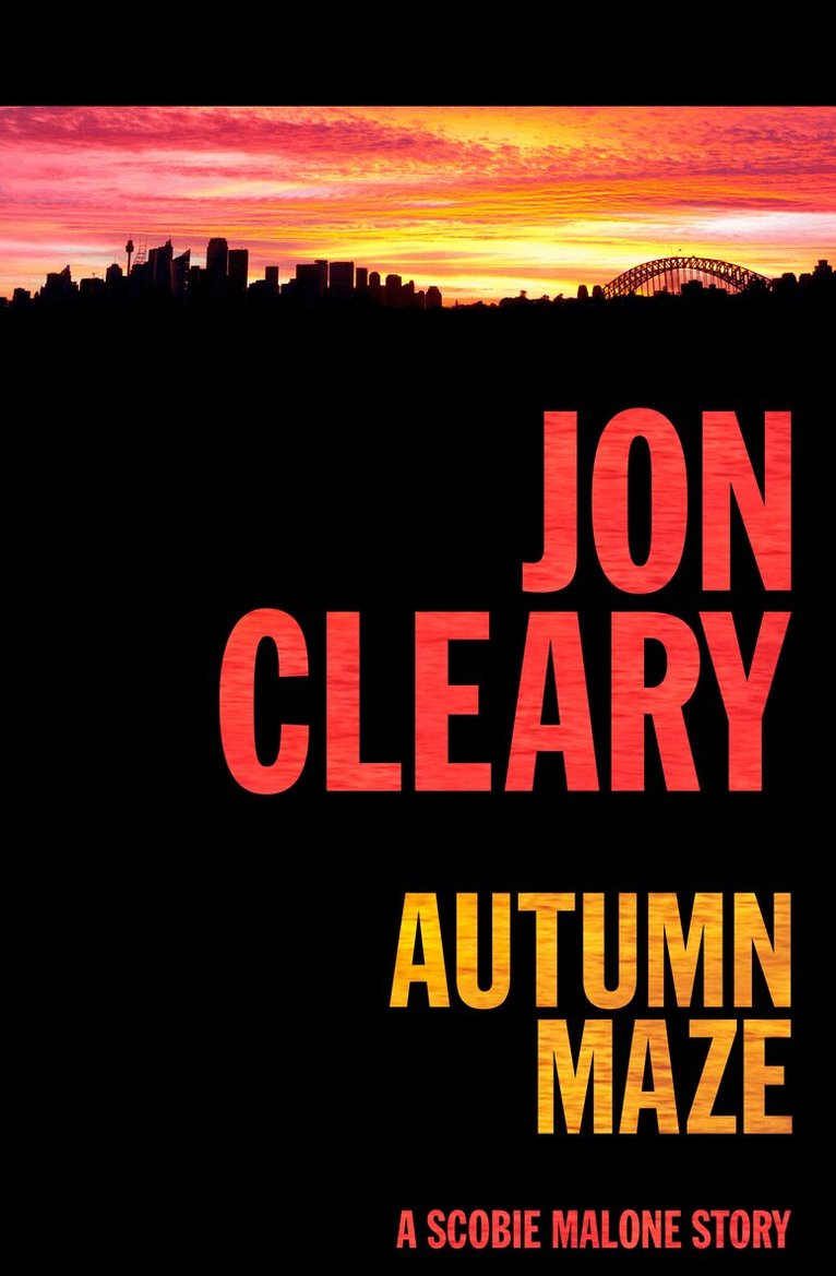 Jon Cleary - Autumn Maze, E-bok. Tillgänglighet: Lägg i varukorg