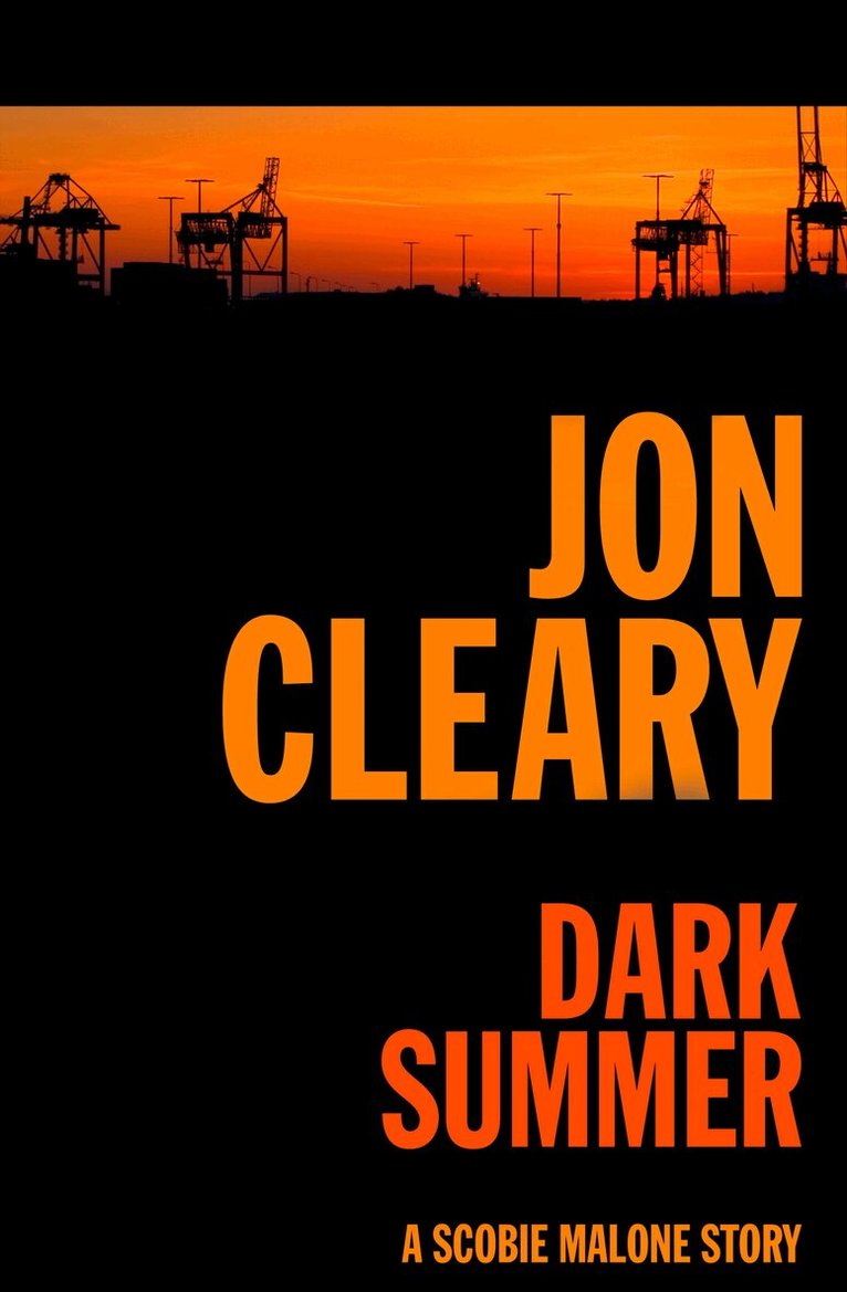 Jon Cleary - Dark Summer, E-bok. Tillgänglighet: Lägg i varukorg