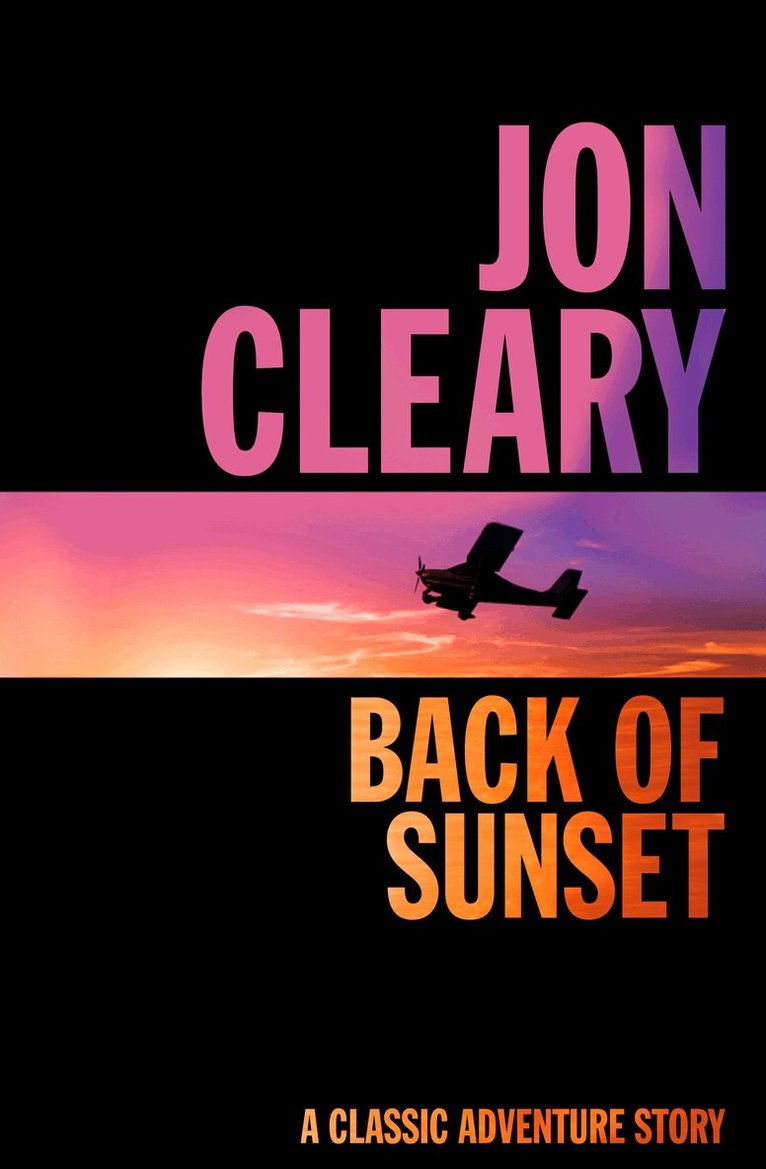 Jon Cleary - Back of Sunset, E-bok. Tillgänglighet: Lägg i varukorg