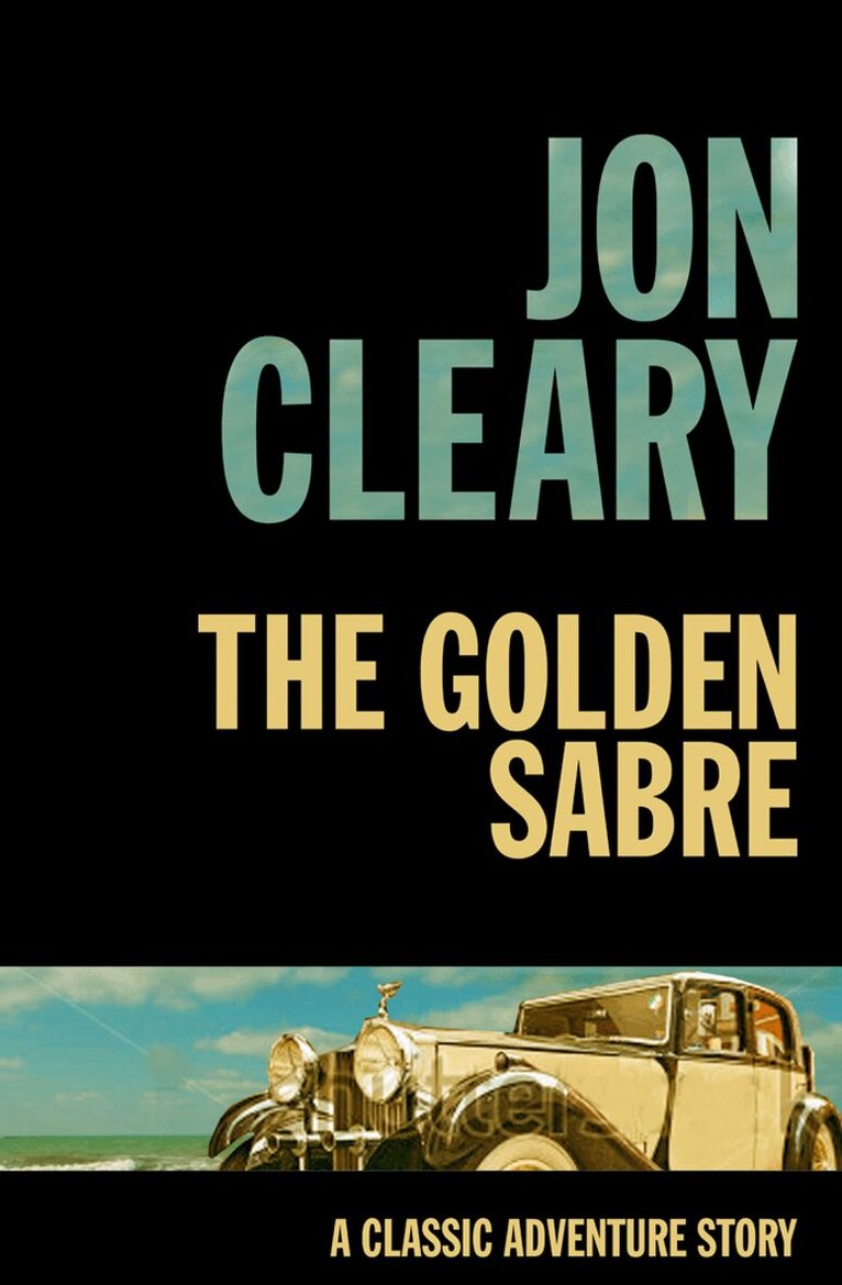Golden Sabre