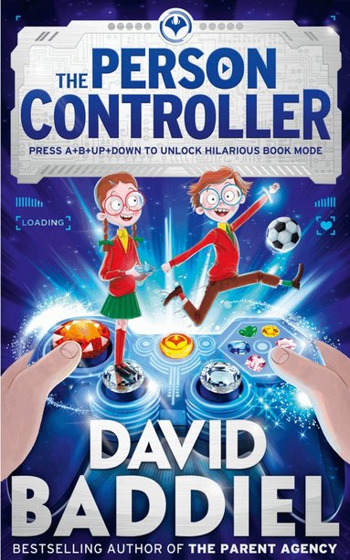 Person Controller by David Baddiel