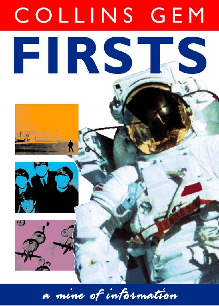 Elaine Henderson - Firsts, E-bok