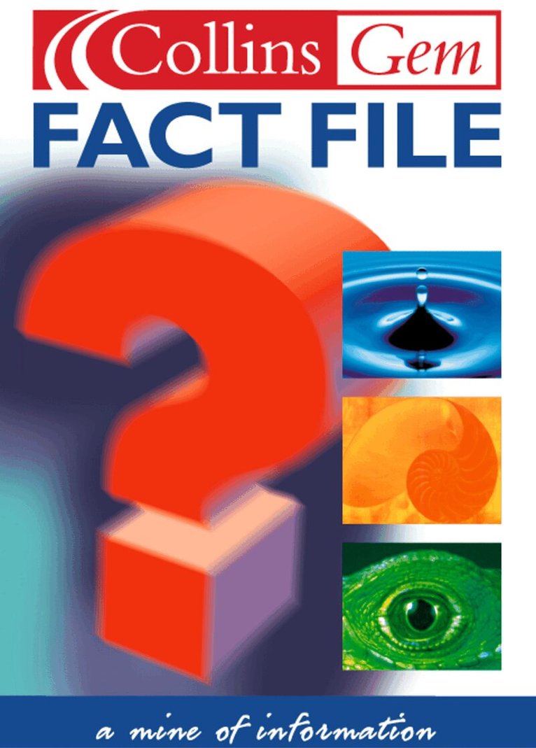Elaine Henderson - Fact File, E-bok