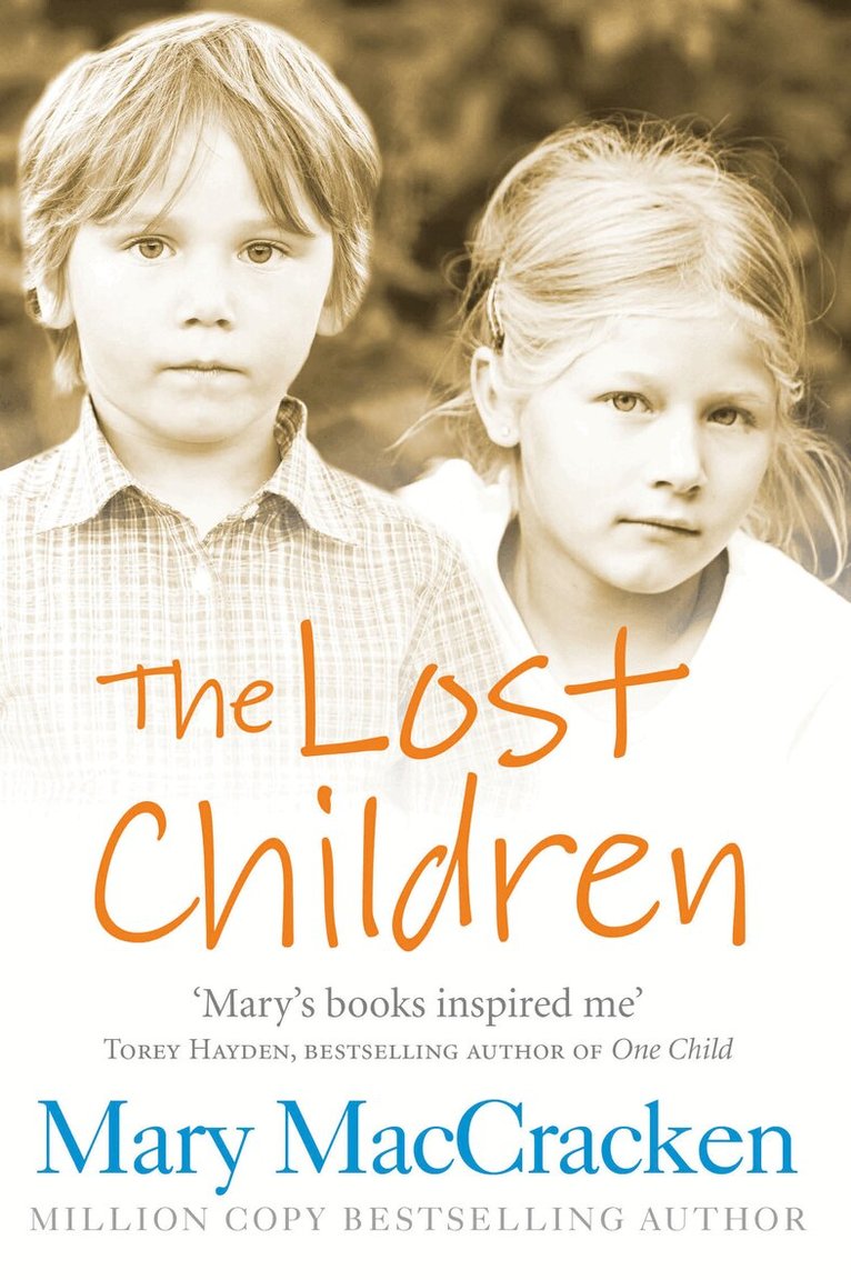 Mary MacCracken - Lost Children, E-bok