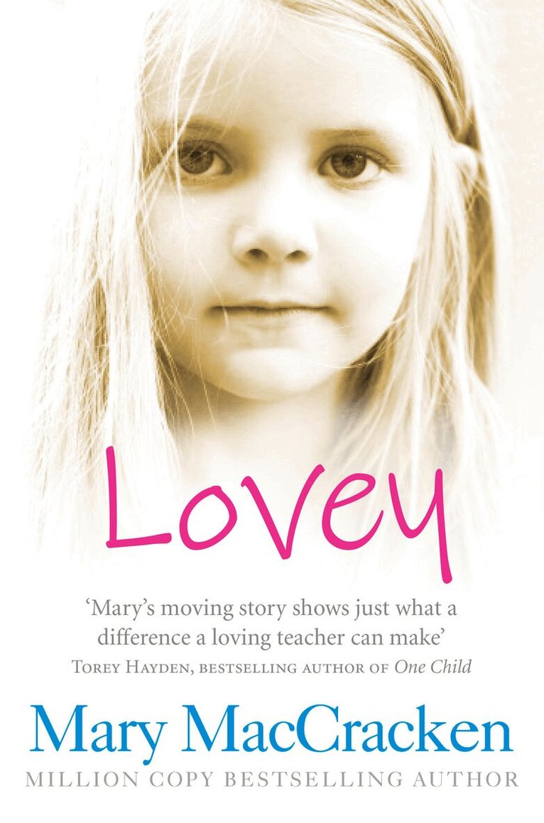 Mary MacCracken - Lovey, E-bok
